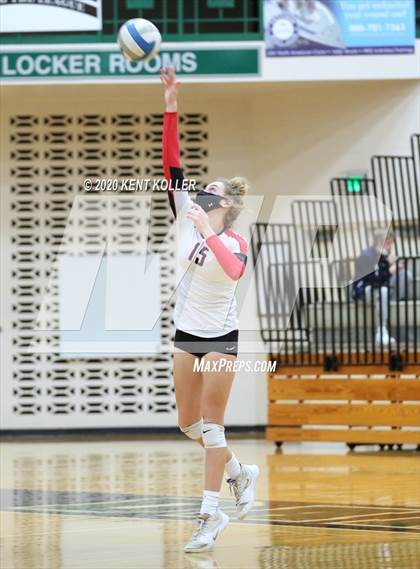 Thumbnail 3 in Port Huron Northern vs. Anchor Bay (MHSAA District Semifinal) photogallery.