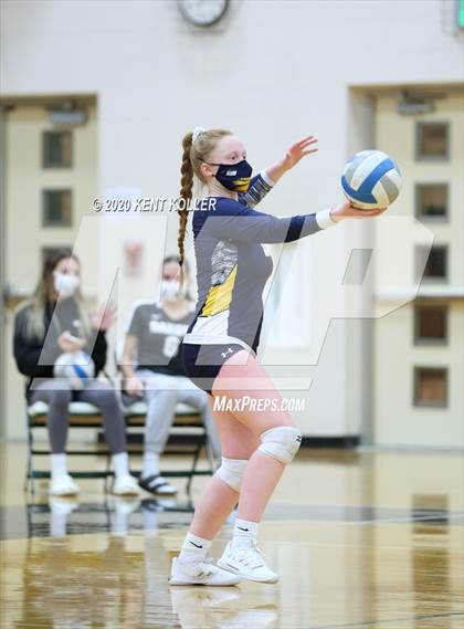 Thumbnail 2 in Port Huron Northern vs. Anchor Bay (MHSAA District Semifinal) photogallery.