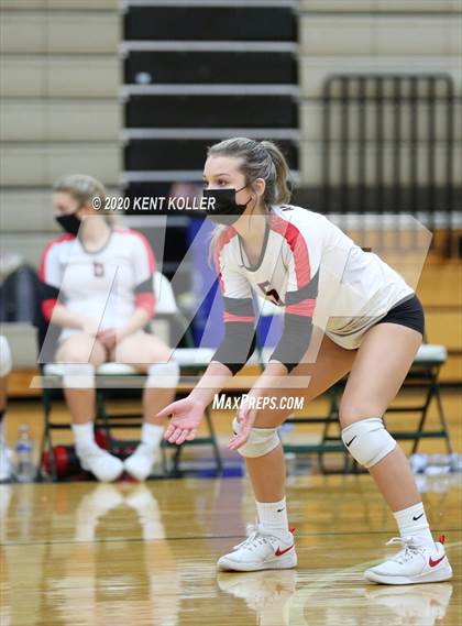 Thumbnail 2 in Port Huron Northern vs. Anchor Bay (MHSAA District Semifinal) photogallery.