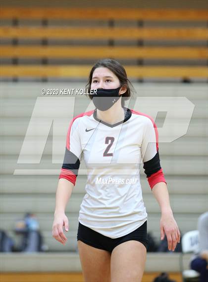 Thumbnail 3 in Port Huron Northern vs. Anchor Bay (MHSAA District Semifinal) photogallery.
