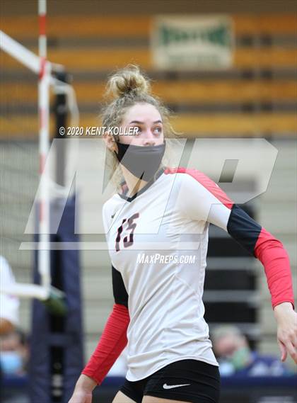 Thumbnail 1 in Port Huron Northern vs. Anchor Bay (MHSAA District Semifinal) photogallery.