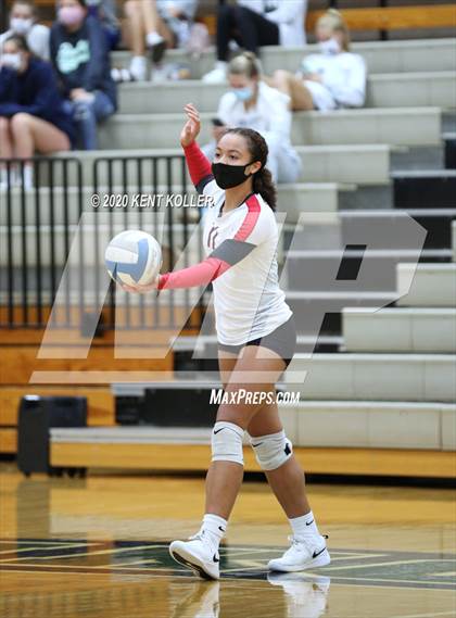 Thumbnail 2 in Port Huron Northern vs. Anchor Bay (MHSAA District Semifinal) photogallery.