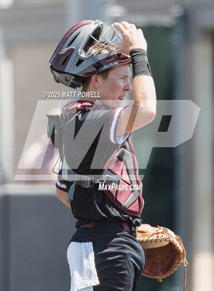 Thumbnail 3 in Tompkins @ George Ranch (UIL 6A Baseball Bi-District Playoff) photogallery.