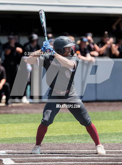 Thumbnail 3 in Tompkins @ George Ranch (UIL 6A Baseball Bi-District Playoff) photogallery.