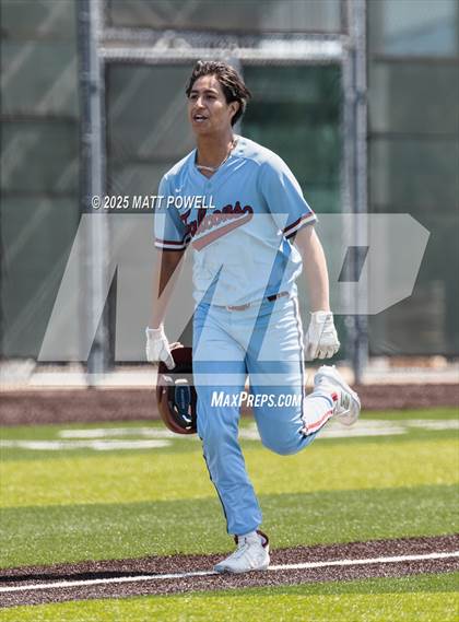 Thumbnail 1 in Tompkins @ George Ranch (UIL 6A Baseball Bi-District Playoff) photogallery.