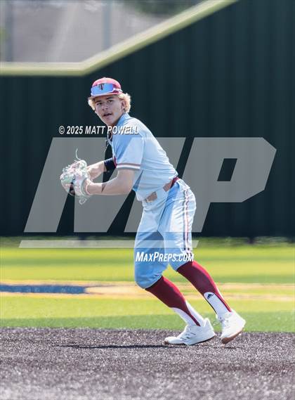 Thumbnail 1 in Tompkins @ George Ranch (UIL 6A Baseball Bi-District Playoff) photogallery.