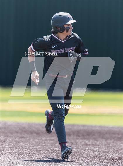 Thumbnail 3 in Tompkins @ George Ranch (UIL 6A Baseball Bi-District Playoff) photogallery.