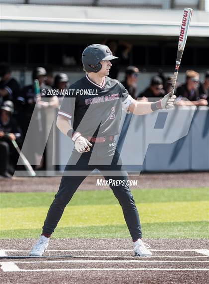Thumbnail 2 in Tompkins @ George Ranch (UIL 6A Baseball Bi-District Playoff) photogallery.