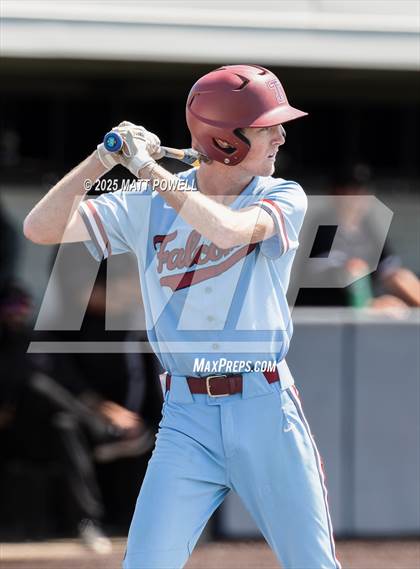Thumbnail 1 in Tompkins @ George Ranch (UIL 6A Baseball Bi-District Playoff) photogallery.