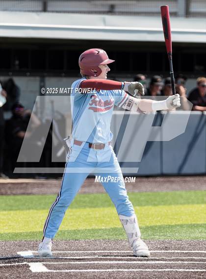 Thumbnail 1 in Tompkins @ George Ranch (UIL 6A Baseball Bi-District Playoff) photogallery.