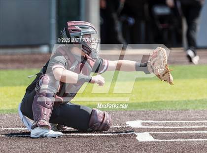 Thumbnail 3 in Tompkins @ George Ranch (UIL 6A Baseball Bi-District Playoff) photogallery.