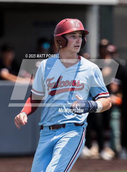 Thumbnail 1 in Tompkins @ George Ranch (UIL 6A Baseball Bi-District Playoff) photogallery.