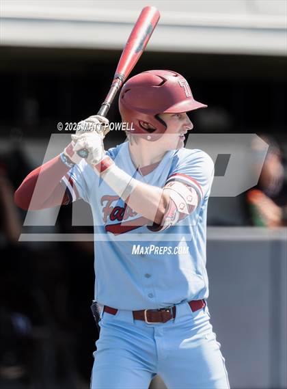 Thumbnail 2 in Tompkins @ George Ranch (UIL 6A Baseball Bi-District Playoff) photogallery.