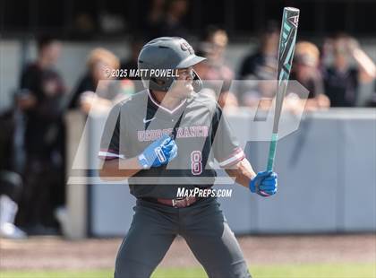 Thumbnail 1 in Tompkins @ George Ranch (UIL 6A Baseball Bi-District Playoff) photogallery.