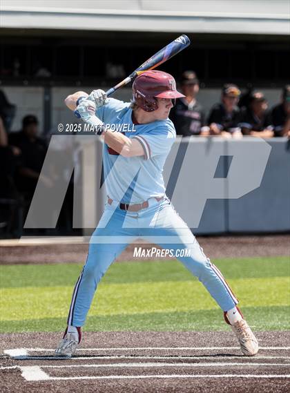 Thumbnail 1 in Tompkins @ George Ranch (UIL 6A Baseball Bi-District Playoff) photogallery.