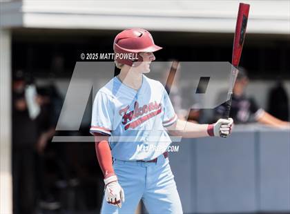 Thumbnail 3 in Tompkins @ George Ranch (UIL 6A Baseball Bi-District Playoff) photogallery.