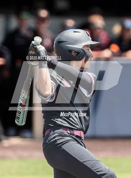 Thumbnail 2 in Tompkins @ George Ranch (UIL 6A Baseball Bi-District Playoff) photogallery.