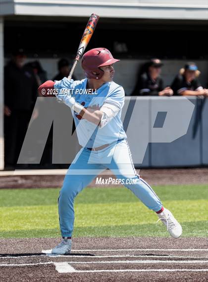 Thumbnail 1 in Tompkins @ George Ranch (UIL 6A Baseball Bi-District Playoff) photogallery.