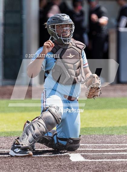 Thumbnail 3 in Tompkins @ George Ranch (UIL 6A Baseball Bi-District Playoff) photogallery.