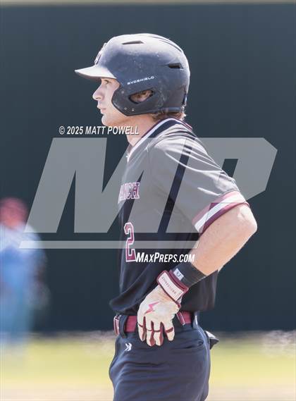 Thumbnail 2 in Tompkins @ George Ranch (UIL 6A Baseball Bi-District Playoff) photogallery.