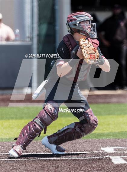 Thumbnail 2 in Tompkins @ George Ranch (UIL 6A Baseball Bi-District Playoff) photogallery.