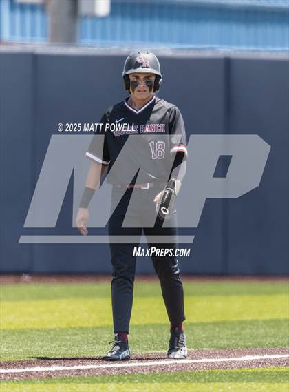 Thumbnail 3 in Tompkins @ George Ranch (UIL 6A Baseball Bi-District Playoff) photogallery.