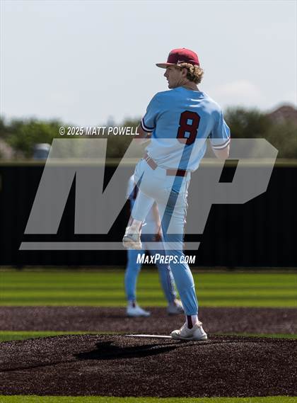 Thumbnail 1 in Tompkins @ George Ranch (UIL 6A Baseball Bi-District Playoff) photogallery.
