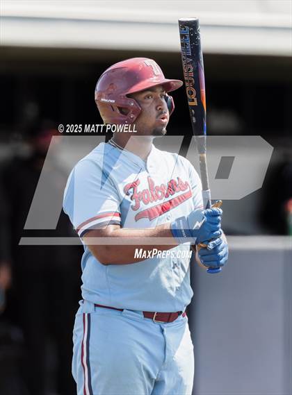 Thumbnail 3 in Tompkins @ George Ranch (UIL 6A Baseball Bi-District Playoff) photogallery.