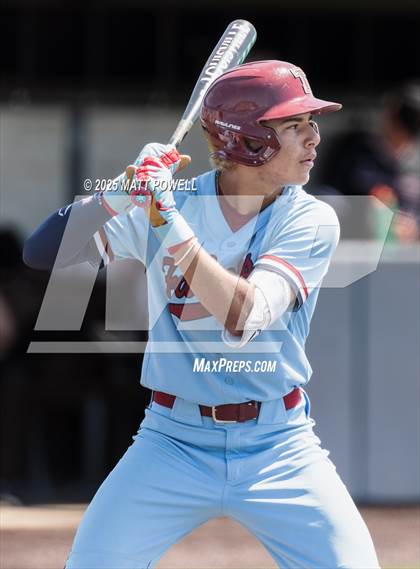 Thumbnail 2 in Tompkins @ George Ranch (UIL 6A Baseball Bi-District Playoff) photogallery.