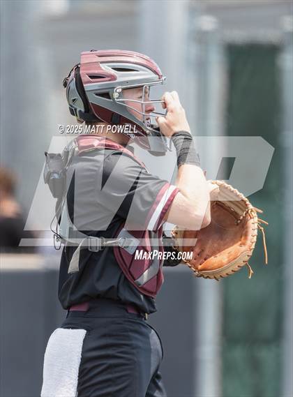 Thumbnail 2 in Tompkins @ George Ranch (UIL 6A Baseball Bi-District Playoff) photogallery.