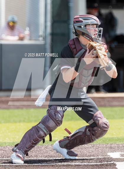 Thumbnail 1 in Tompkins @ George Ranch (UIL 6A Baseball Bi-District Playoff) photogallery.