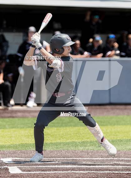 Thumbnail 3 in Tompkins @ George Ranch (UIL 6A Baseball Bi-District Playoff) photogallery.