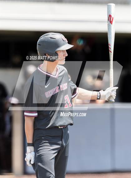 Thumbnail 1 in Tompkins @ George Ranch (UIL 6A Baseball Bi-District Playoff) photogallery.