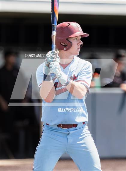 Thumbnail 1 in Tompkins @ George Ranch (UIL 6A Baseball Bi-District Playoff) photogallery.