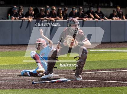 Thumbnail 1 in Tompkins @ George Ranch (UIL 6A Baseball Bi-District Playoff) photogallery.