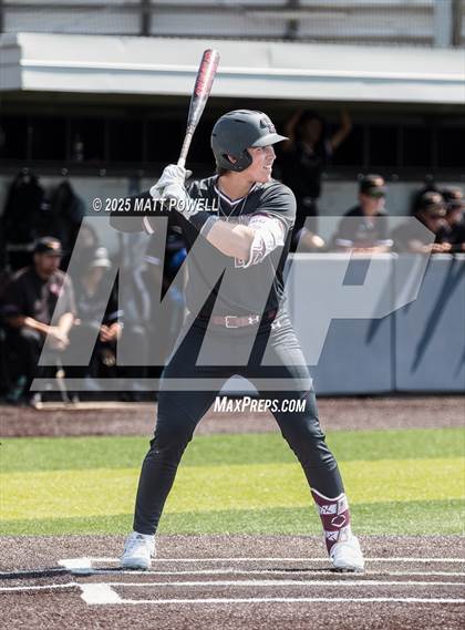 Thumbnail 2 in Tompkins @ George Ranch (UIL 6A Baseball Bi-District Playoff) photogallery.