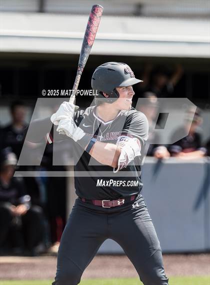 Thumbnail 1 in Tompkins @ George Ranch (UIL 6A Baseball Bi-District Playoff) photogallery.