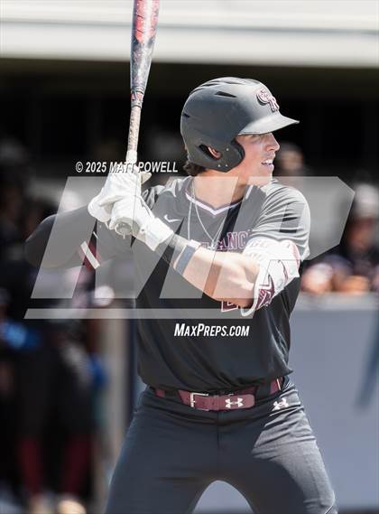 Thumbnail 3 in Tompkins @ George Ranch (UIL 6A Baseball Bi-District Playoff) photogallery.