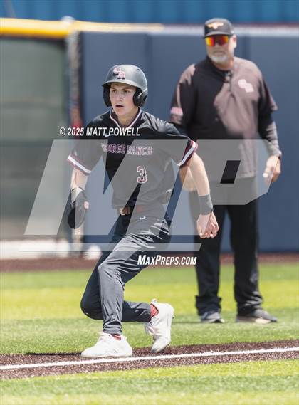 Thumbnail 1 in Tompkins @ George Ranch (UIL 6A Baseball Bi-District Playoff) photogallery.