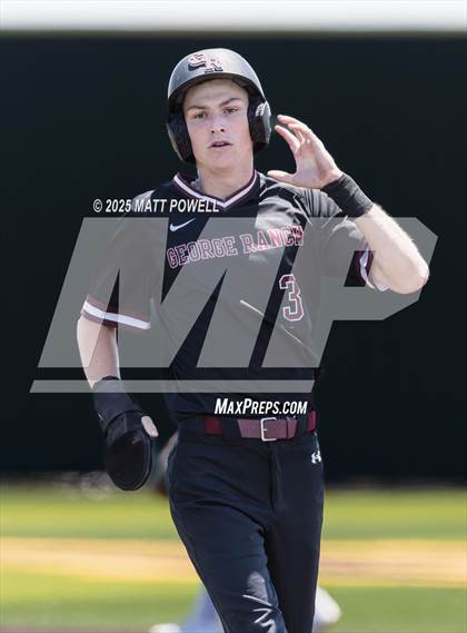 Thumbnail 1 in Tompkins @ George Ranch (UIL 6A Baseball Bi-District Playoff) photogallery.