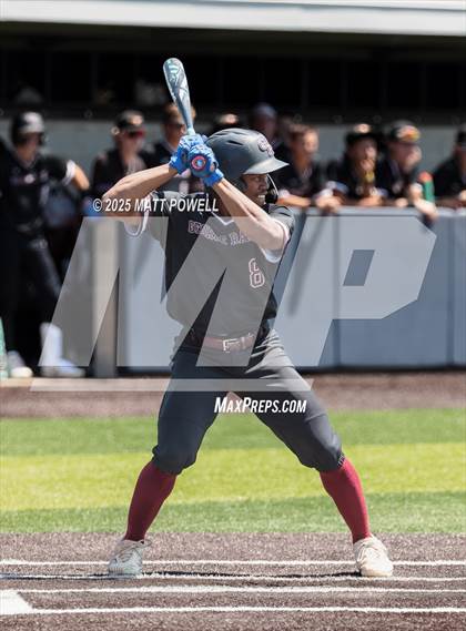 Thumbnail 2 in Tompkins @ George Ranch (UIL 6A Baseball Bi-District Playoff) photogallery.