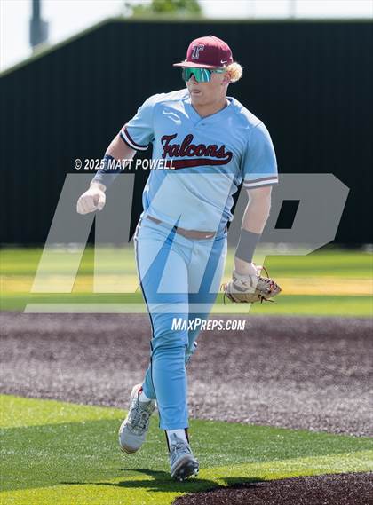 Thumbnail 3 in Tompkins @ George Ranch (UIL 6A Baseball Bi-District Playoff) photogallery.