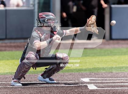 Thumbnail 1 in Tompkins @ George Ranch (UIL 6A Baseball Bi-District Playoff) photogallery.