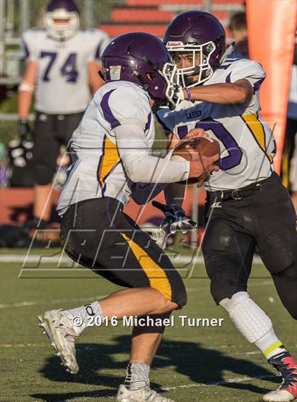 Thumbnail 3 in JV: Lassen @ Foothill photogallery.