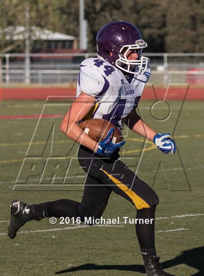 Thumbnail 2 in JV: Lassen @ Foothill photogallery.