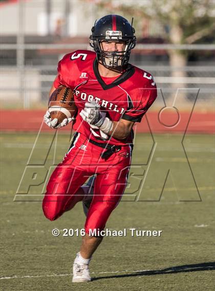 Thumbnail 1 in JV: Lassen @ Foothill photogallery.