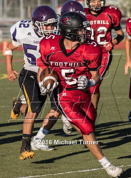 Thumbnail 1 in JV: Lassen @ Foothill photogallery.