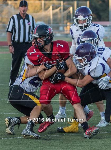 Thumbnail 1 in JV: Lassen @ Foothill photogallery.