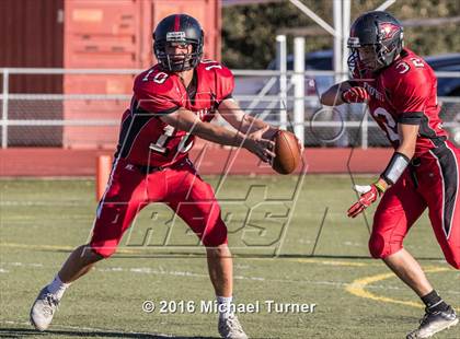 Thumbnail 2 in JV: Lassen @ Foothill photogallery.