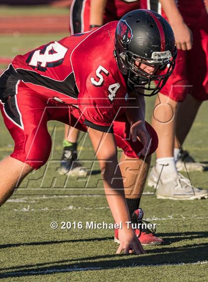 Thumbnail 2 in JV: Lassen @ Foothill photogallery.